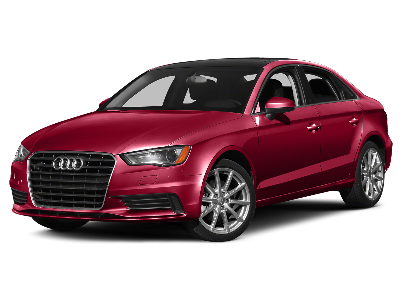 2015 Audi A3 Sedan