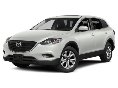 2015 Mazda Mazda CX-9 Grand Touring