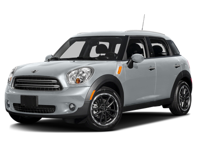 2015 MINI Cooper S Countryman Base