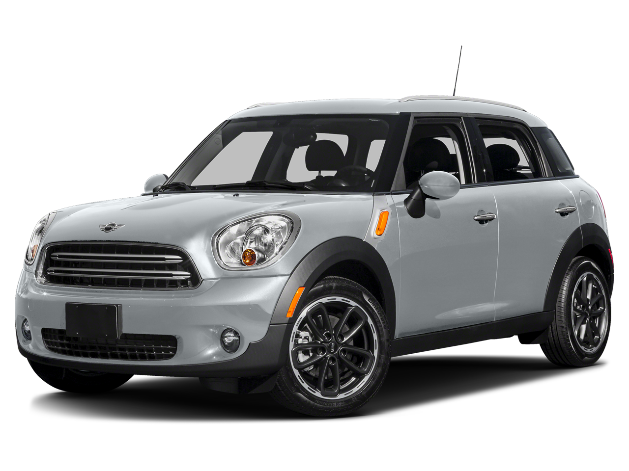 2015 MINI Cooper S Countryman Base