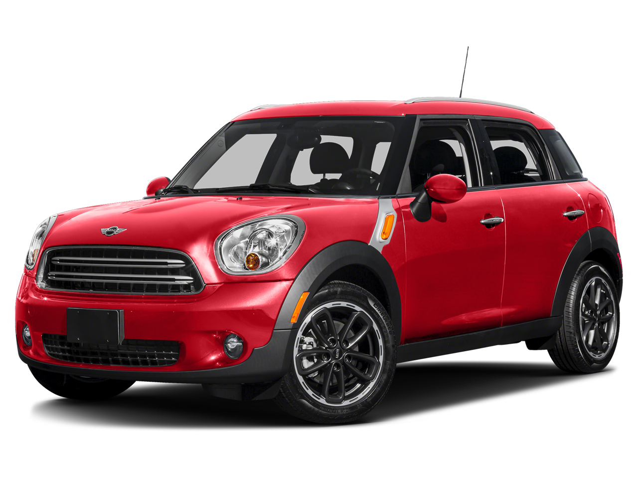 2015 MINI Cooper S Countryman Base