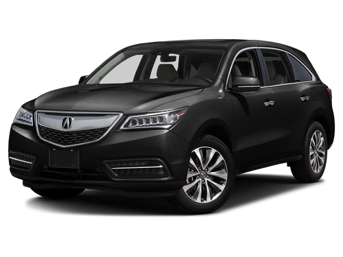 2016 Acura MDX 3.5L SH-AWD w/Technology Package