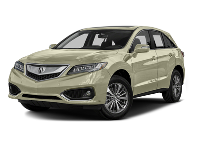 2016 Acura RDX Base AWD w/Advance Package