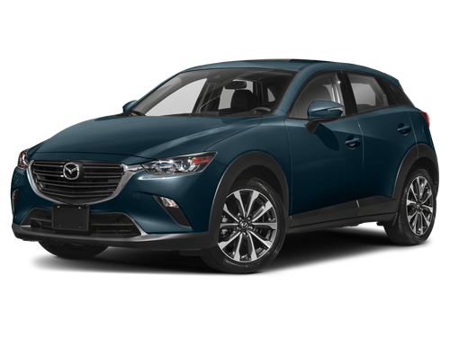 2019 Mazda Mazda CX-3 Touring