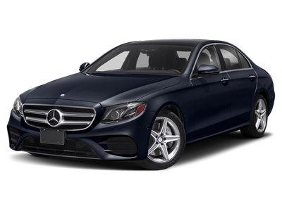 2019 Mercedes-Benz E-Class E 300 4MATIC®