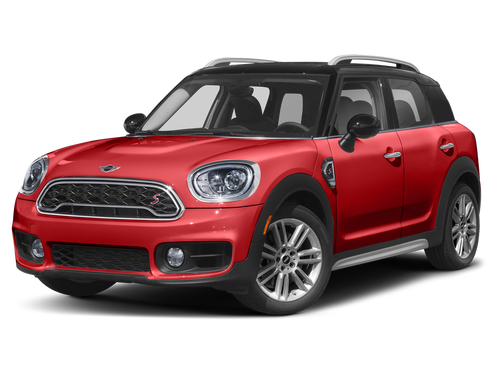 2019 MINI COUNTRYMAN Cooper S
