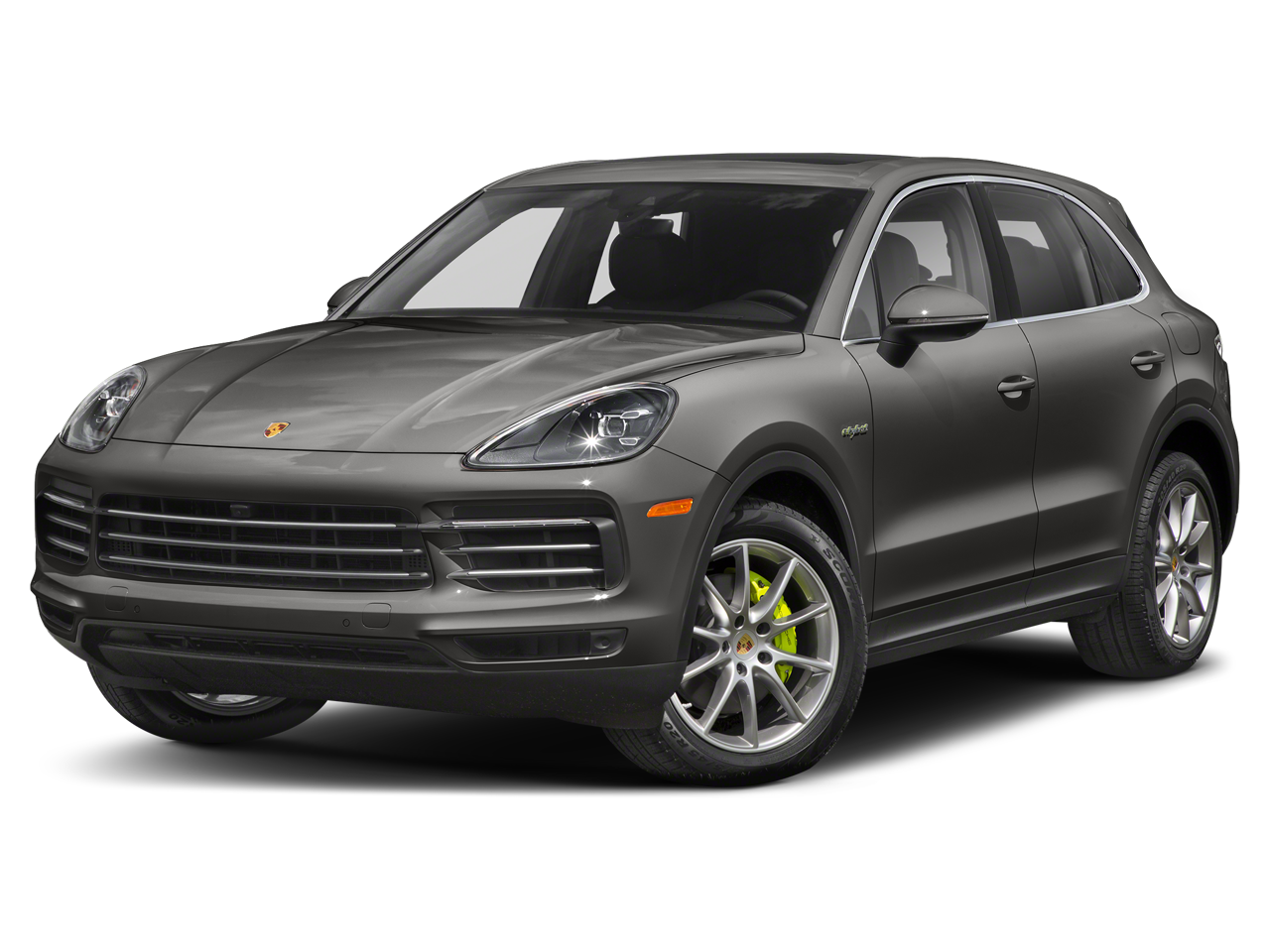 2019 Porsche Cayenne E-Hybrid E-Hybrid