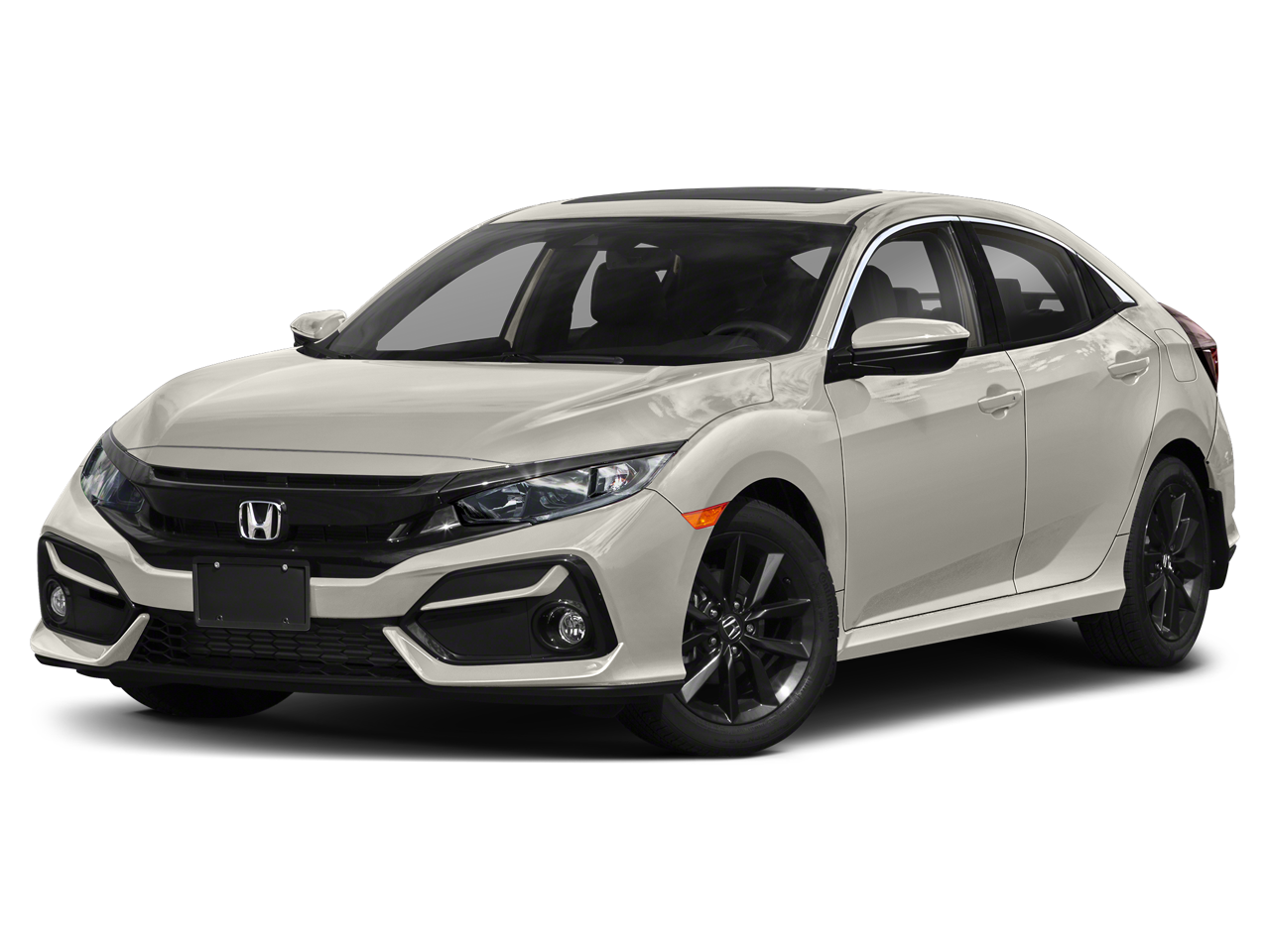 2020 Honda Civic EX-L