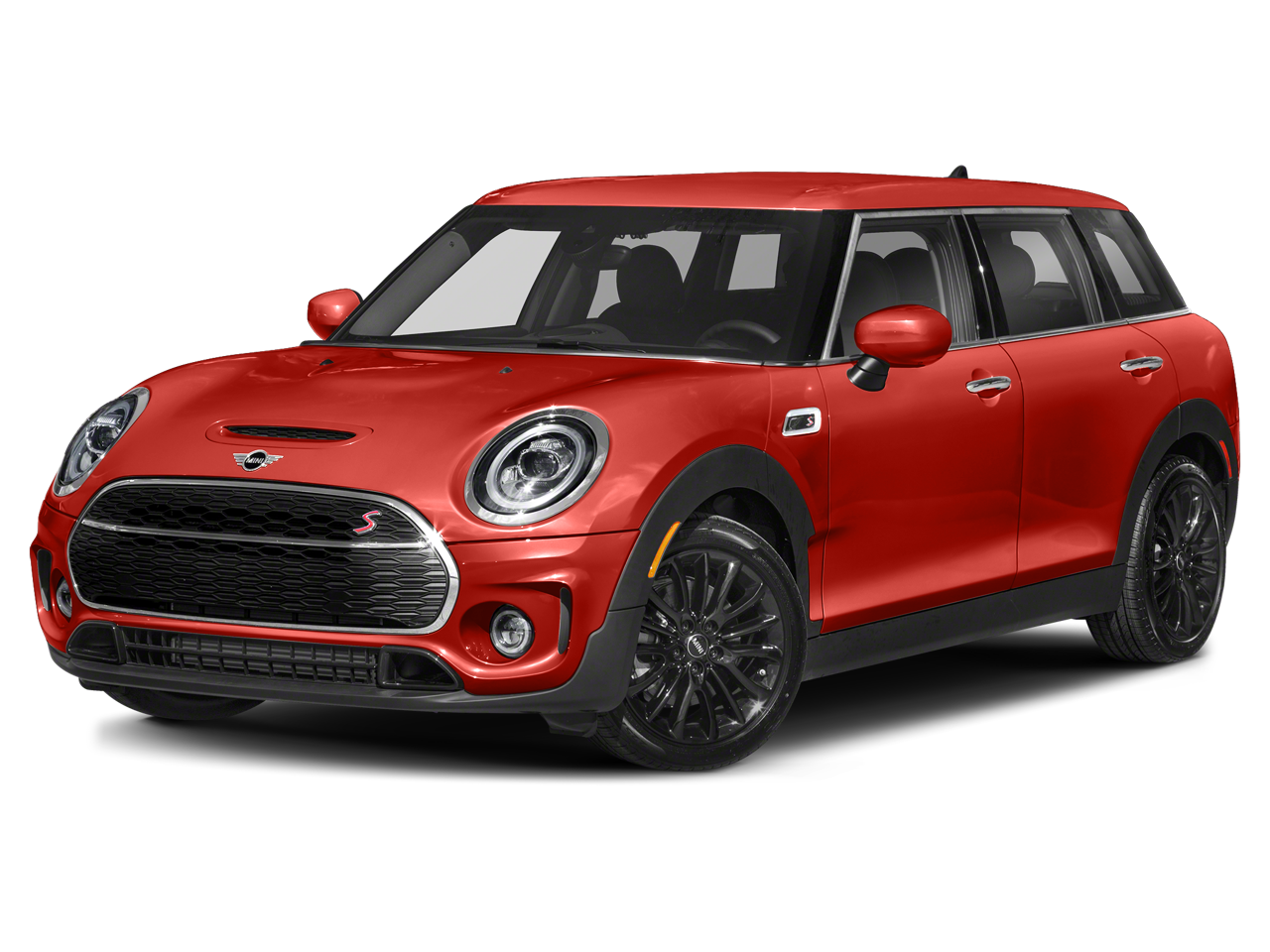 2020 MINI Cooper S Clubman Iconic