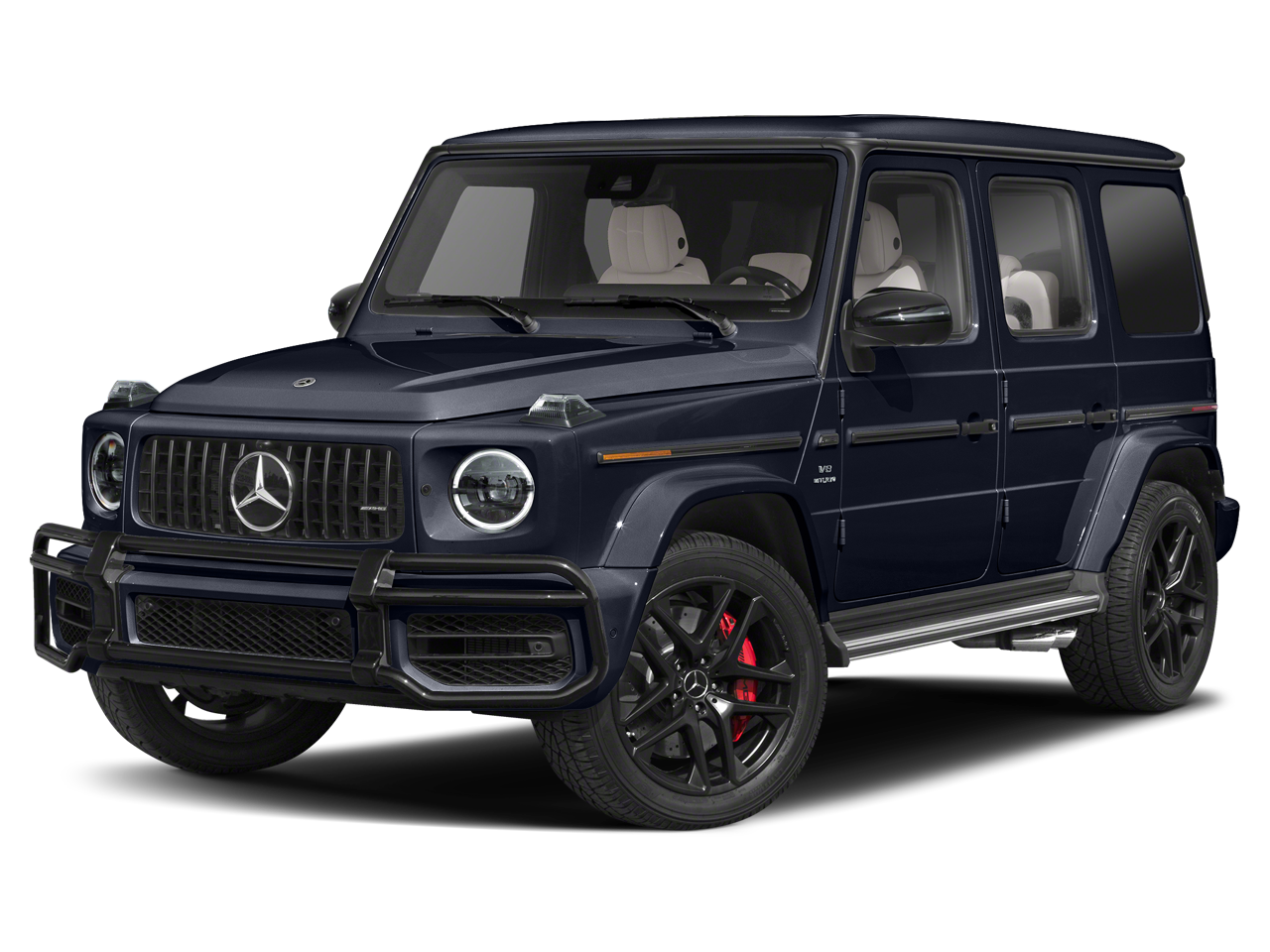 2021 Mercedes-Benz G-Class