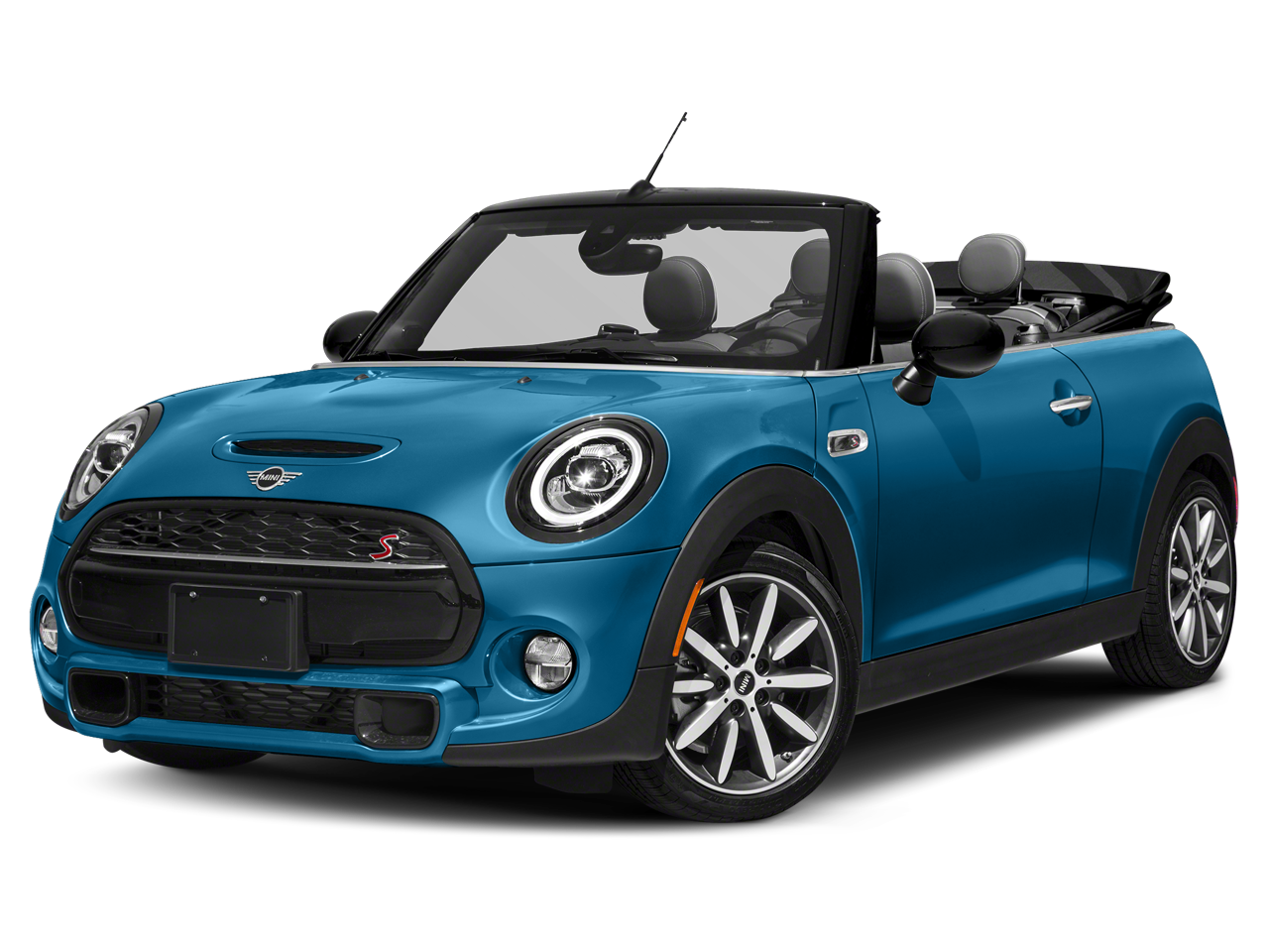 2021 MINI Convertible