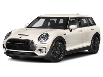 2022 MINI CLUBMAN Cooper S