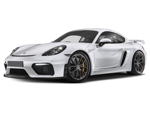 2022 Porsche 718 Cayman GTS 4.0