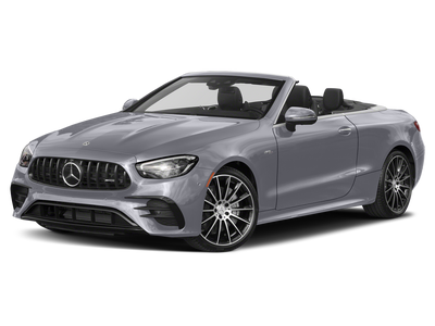 2023 Mercedes-Benz E-Class E 53 AMG® 4MATIC®