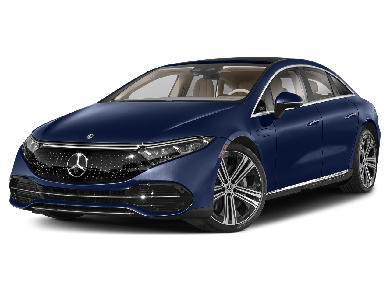 2023 Mercedes-Benz EQS