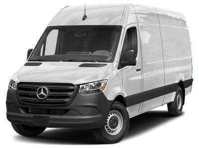 2023 Mercedes-Benz Sprinter 2500 Cargo 170 WB High Roof