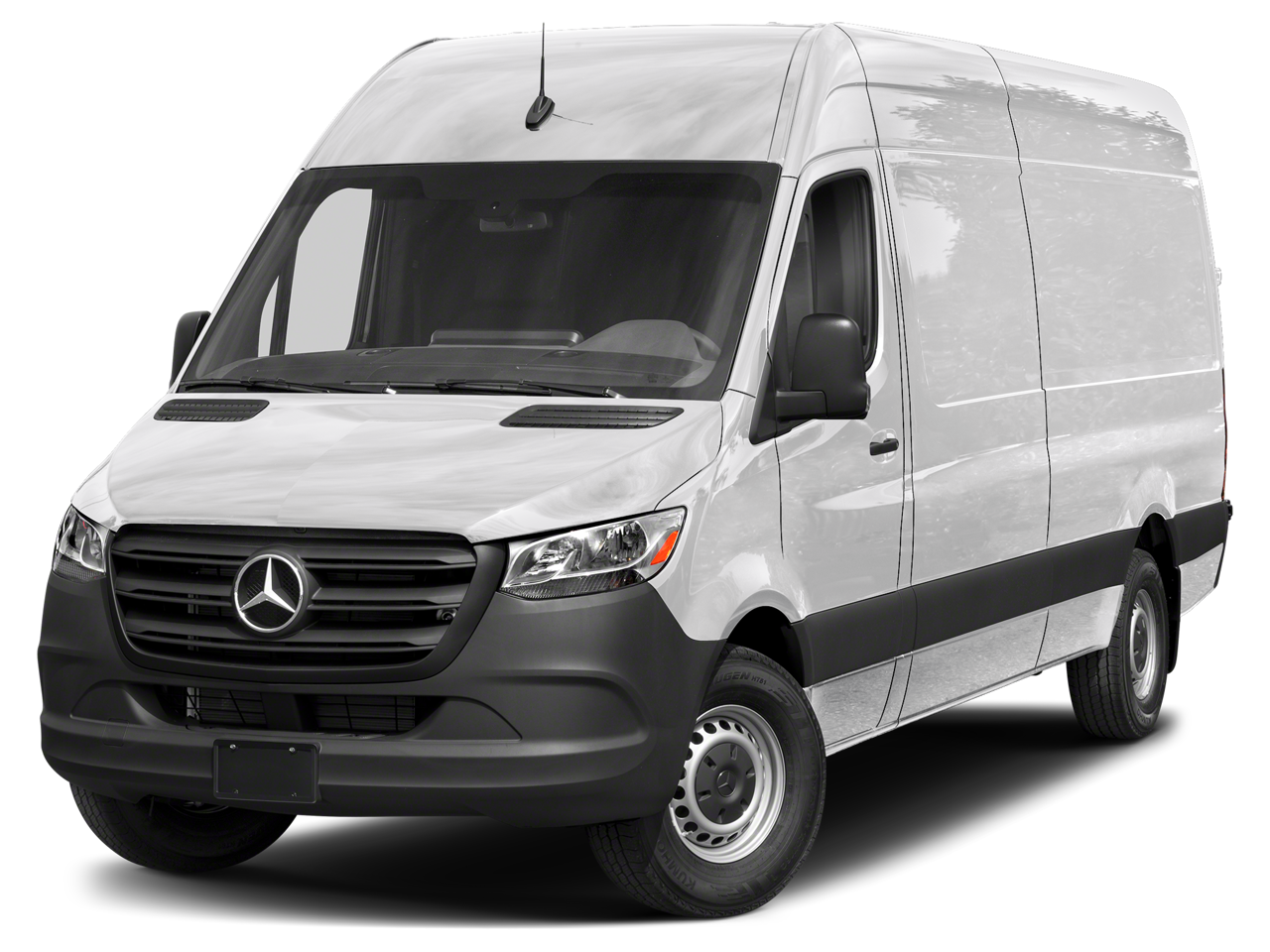 2023 Mercedes-Benz Sprinter 2500 Cargo 170 WB High Roof