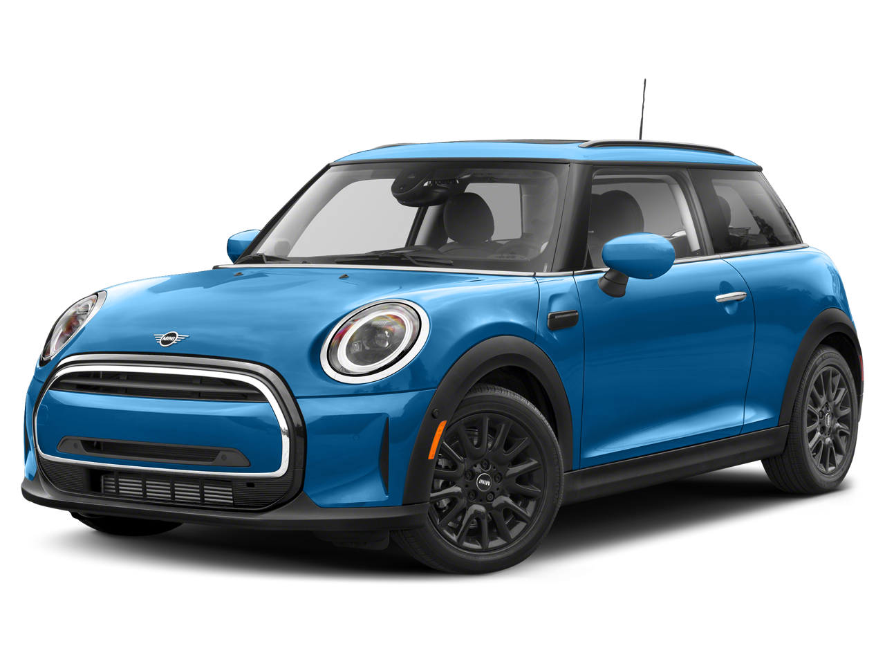 2023 MINI Cooper S Base