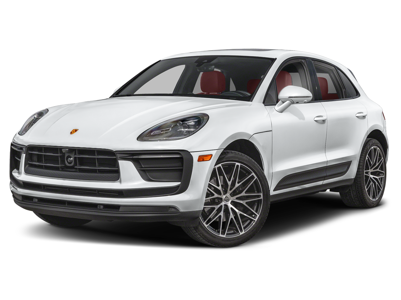 2023 Porsche Macan's photo