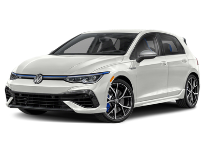 2023 Volkswagen Golf R 2.0T