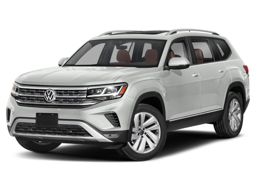 2023 Volkswagen Atlas SEL