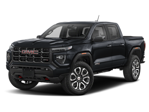 2024 GMC Canyon AT4
