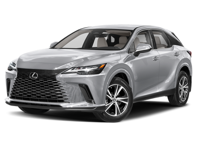 2024 Lexus RX 350 F Sport Handling