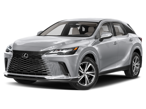 2024 Lexus RX 350 F Sport Handling