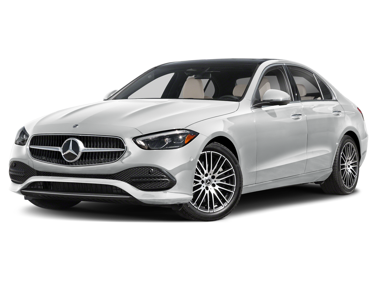 2024 Mercedes-Benz C-Class Sedan