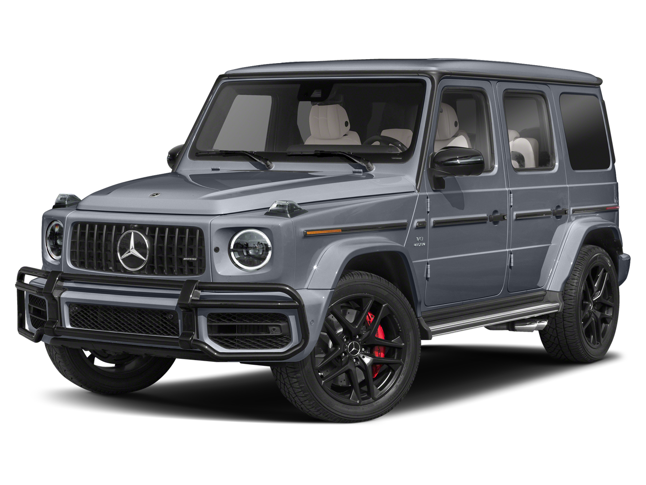 2024 Mercedes-Benz G-Class G 63 AMG® 4MATIC®
