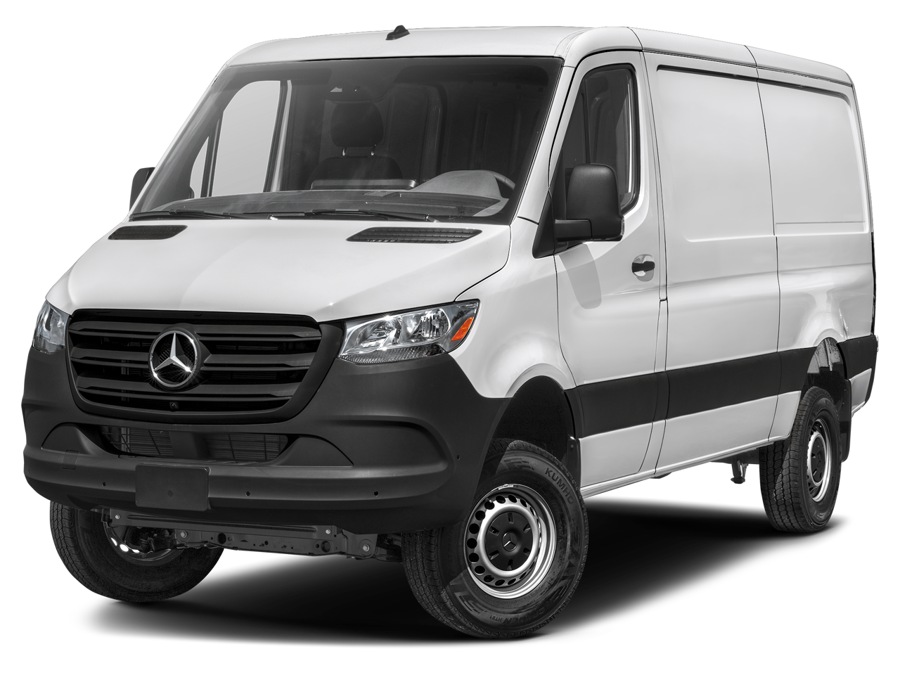 2024 Mercedes-Benz Sprinter Crew Van