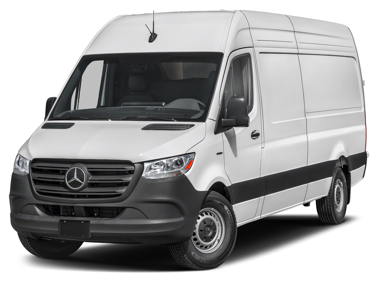 2024 Mercedes-Benz eSprinter 2500 Cargo 170 WB High Roof