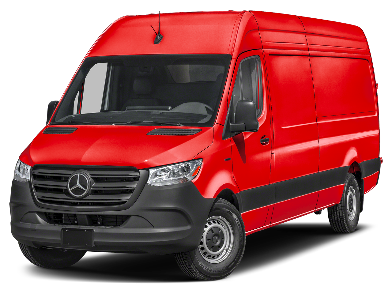 2024 Mercedes-Benz eSprinter 2500