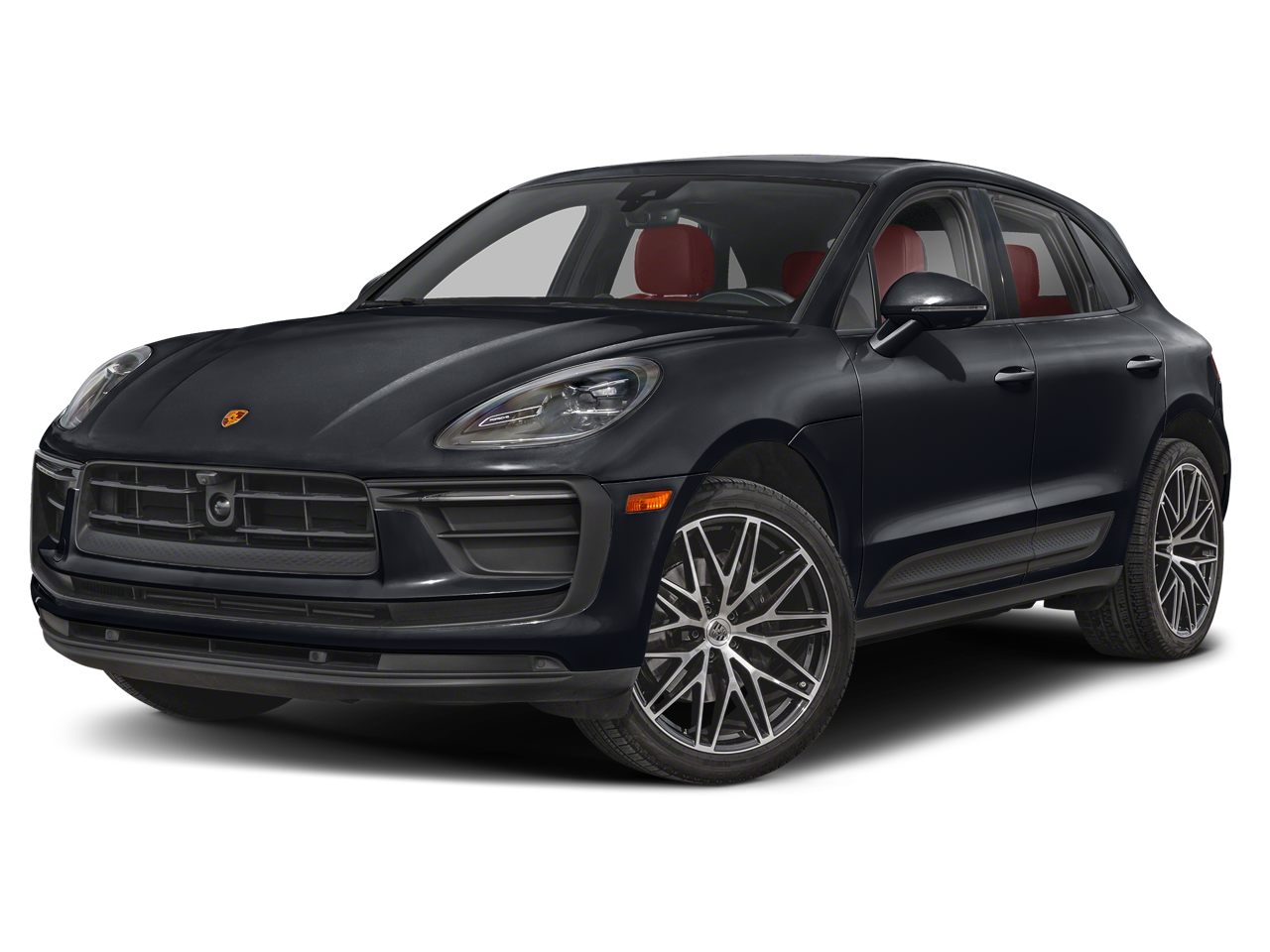 2024 Porsche Macan T's photo