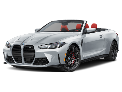 2025 BMW M4 Competition