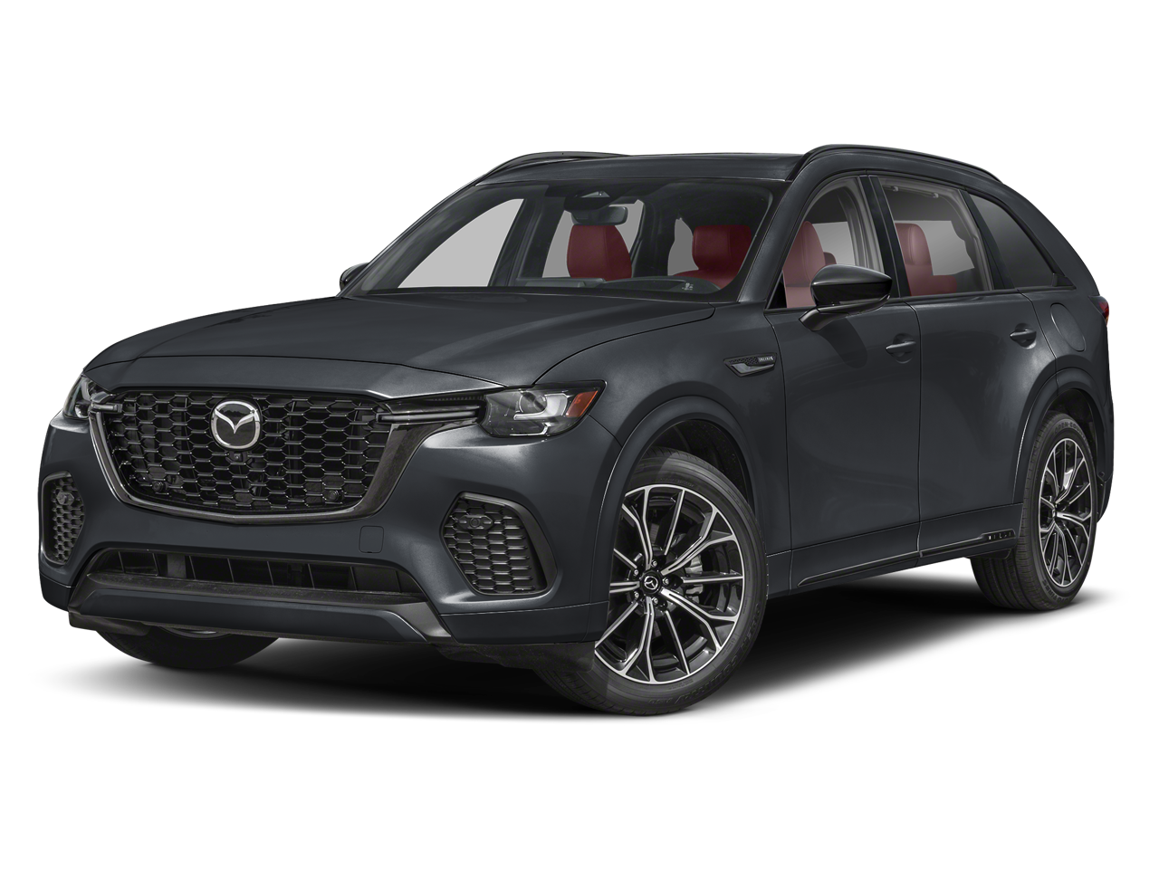 2025 Mazda CX-70