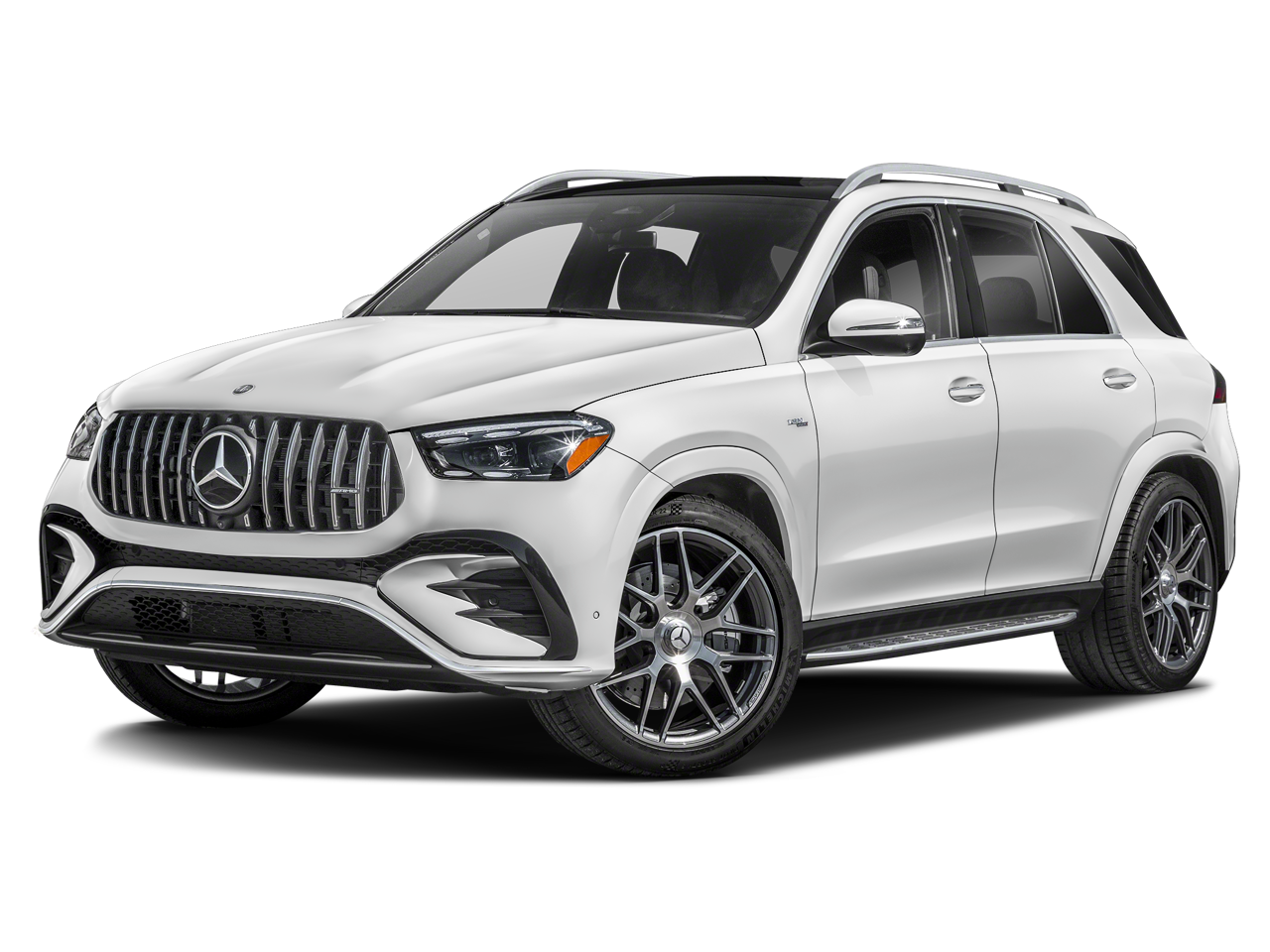 2025 Mercedes-Benz GLE GLE 53 AMG® 4MATIC®