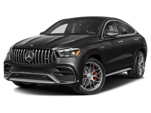 2025 Mercedes-Benz GLE GLE 63 S AMG® 4MATIC®