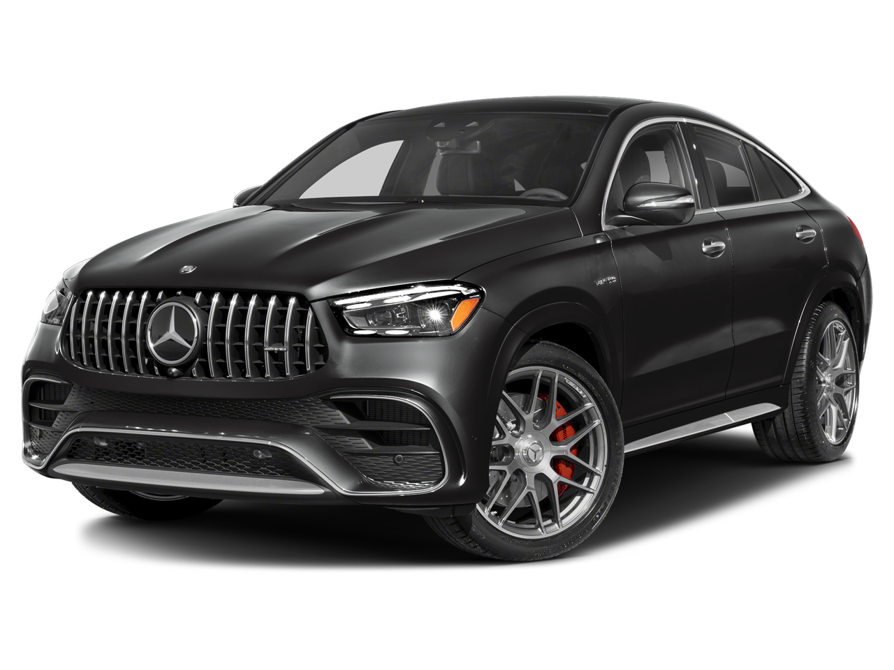 2025 Mercedes-Benz GLE GLE 63 S AMG® 4MATIC®