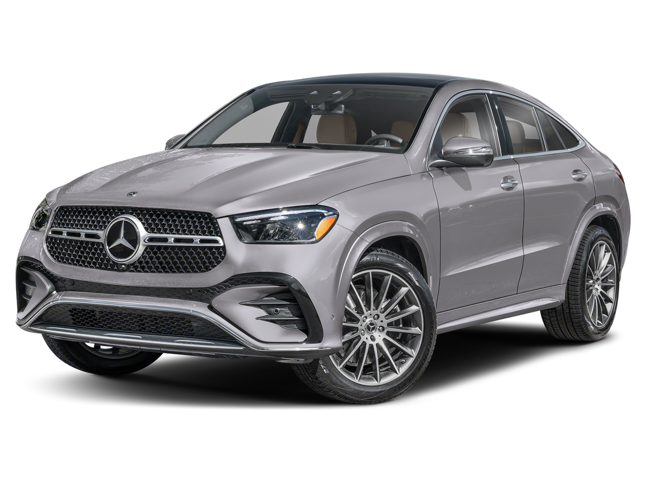 2025 Mercedes-Benz GLE Coupe