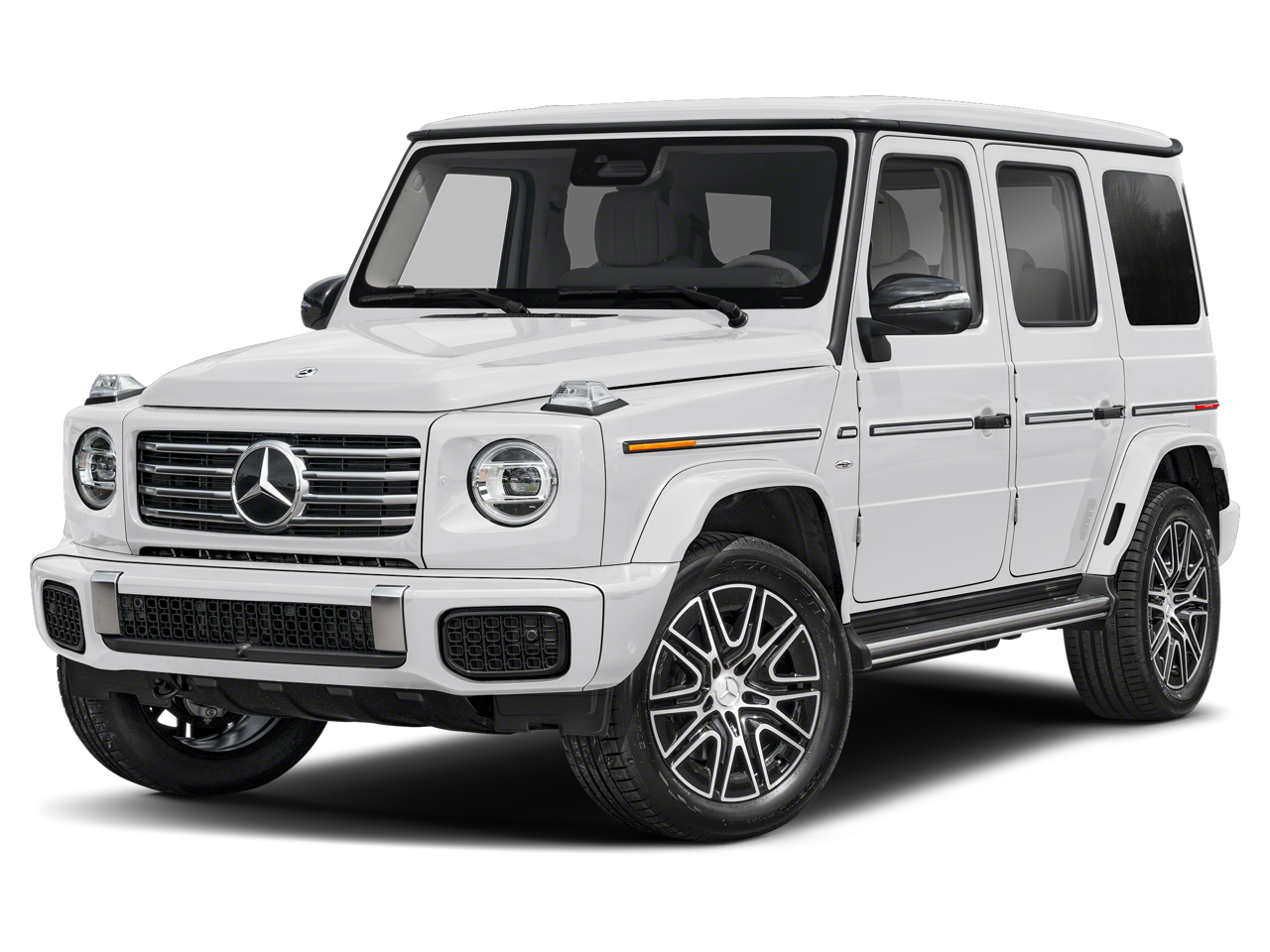 2025 Mercedes-Benz G-Class G 580 4MATIC®
