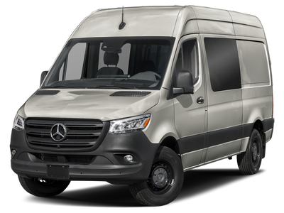 2025 Mercedes-Benz Sprinter 2500 Crew 144 WB