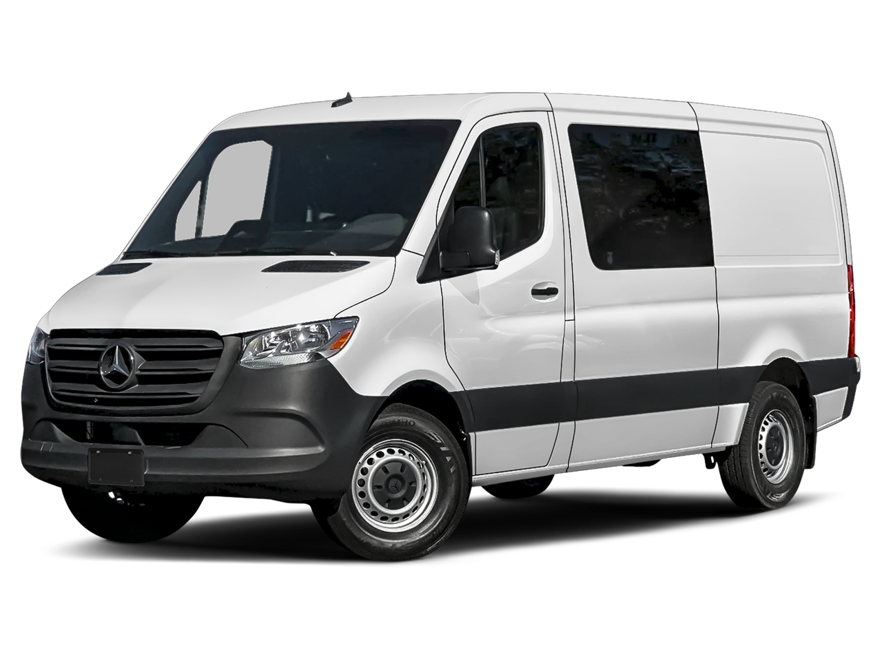 2025 Mercedes-Benz Sprinter Crew Van
