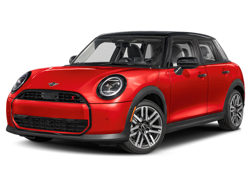 2025 MINI HARDTOP 4 DOOR SIGNATURE PLUS