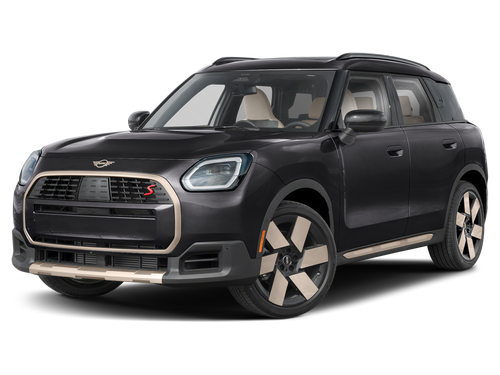 2025 MINI Cooper S Countryman S