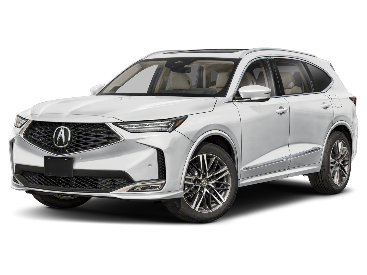 2026 Acura MDX w/Advance Package
