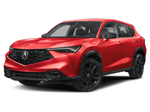 2026 Acura ADX A-Spec Advance Package