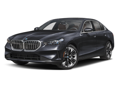 2026 BMW 540i 540i xDrive