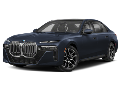 2026 BMW 760i 760i xDrive