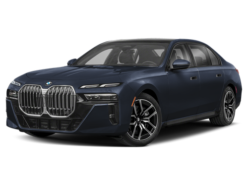 2026 BMW 760i 760i xDrive